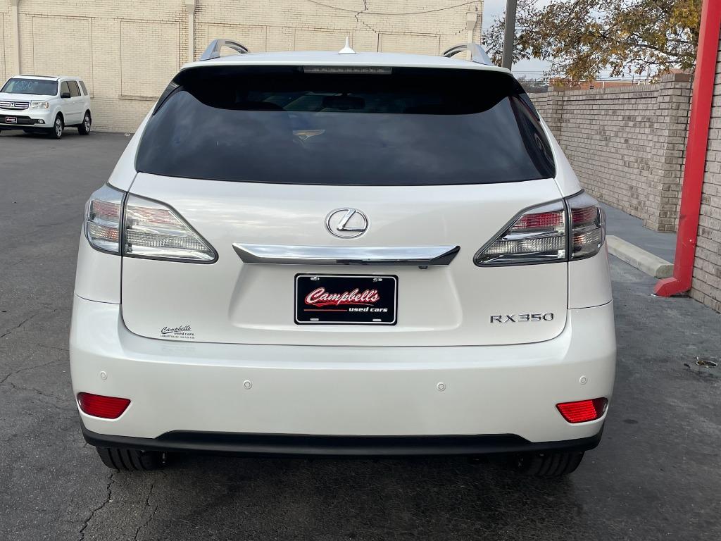 2011 Lexus RX