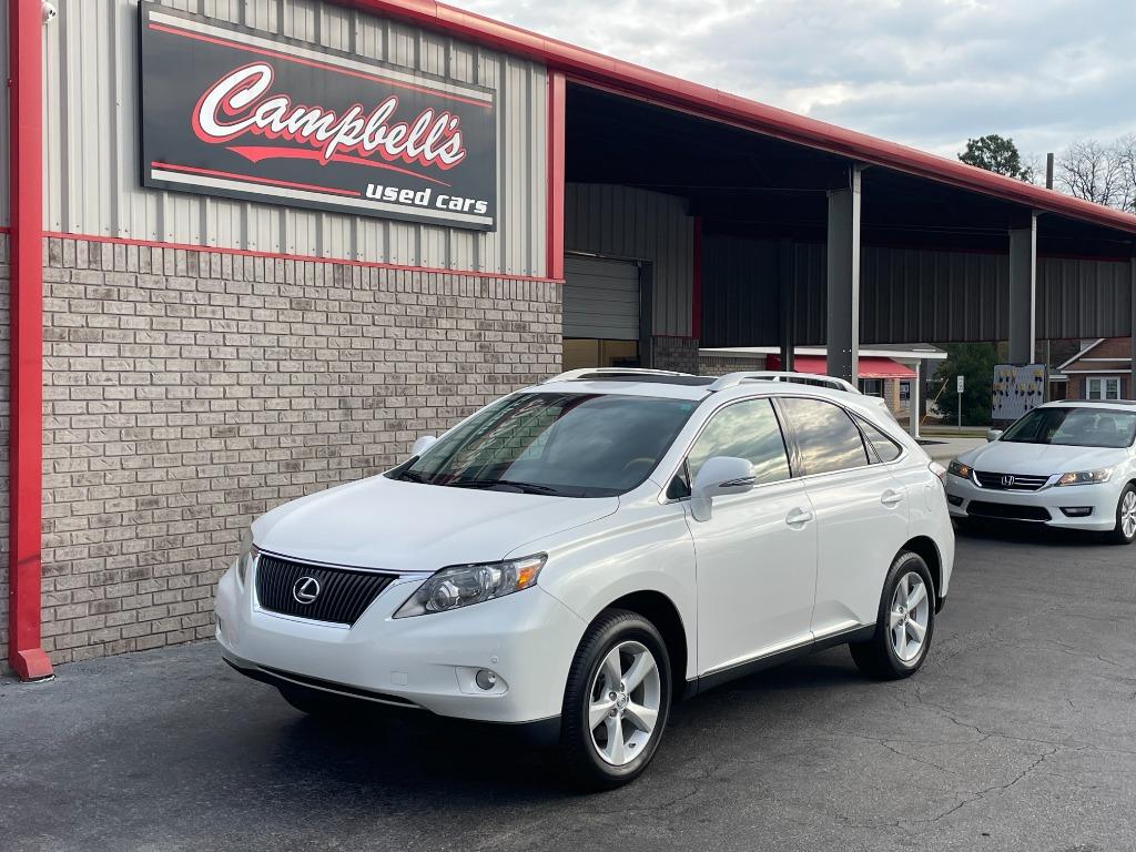 2011 Lexus RX