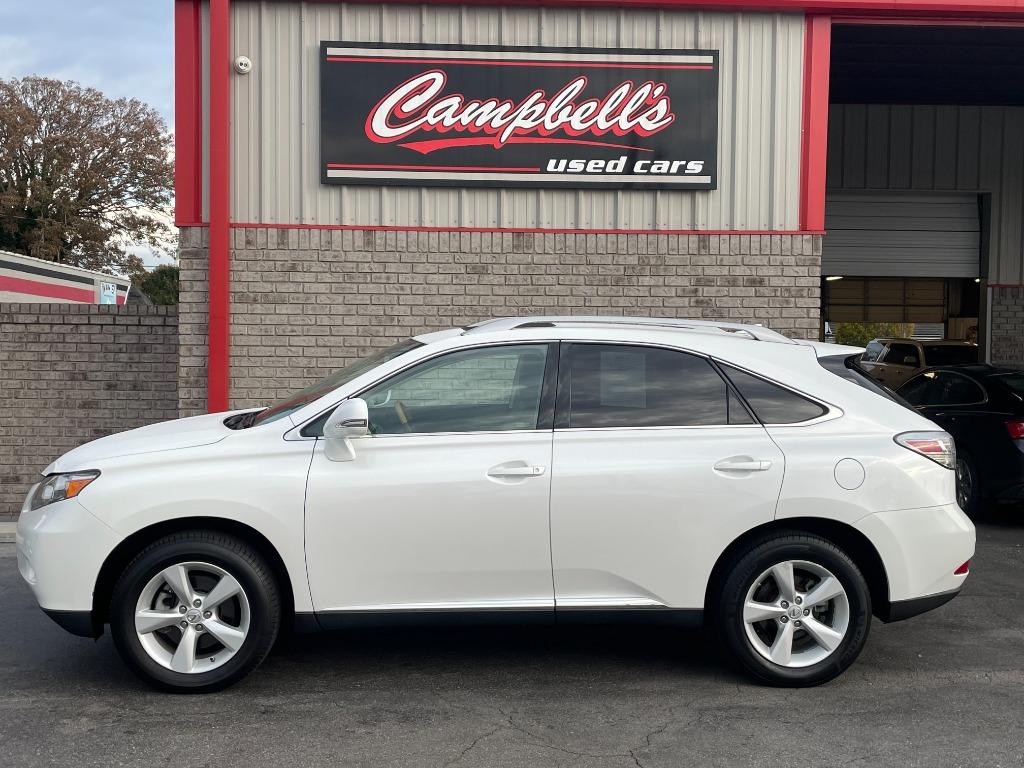 2011 Lexus RX