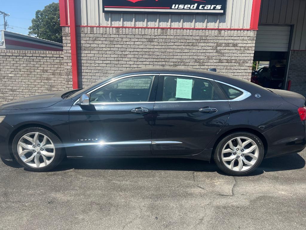 2014 Chevrolet Impala