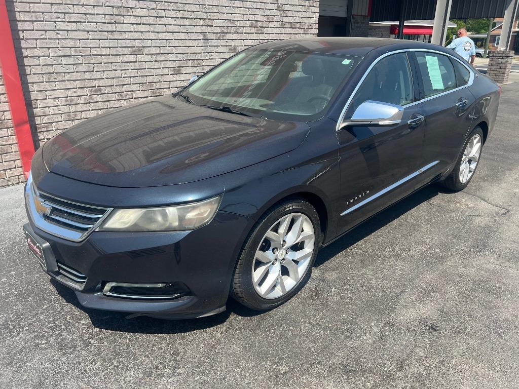 2014 Chevrolet Impala