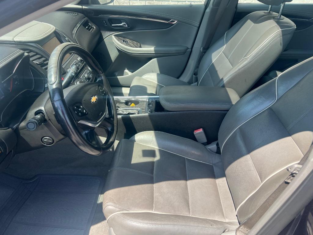 2014 Chevrolet Impala