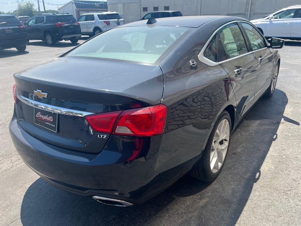 2014 Chevrolet Impala