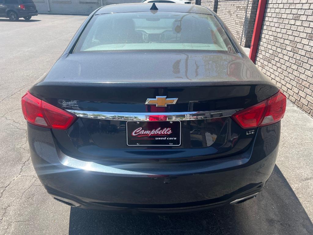 2014 Chevrolet Impala