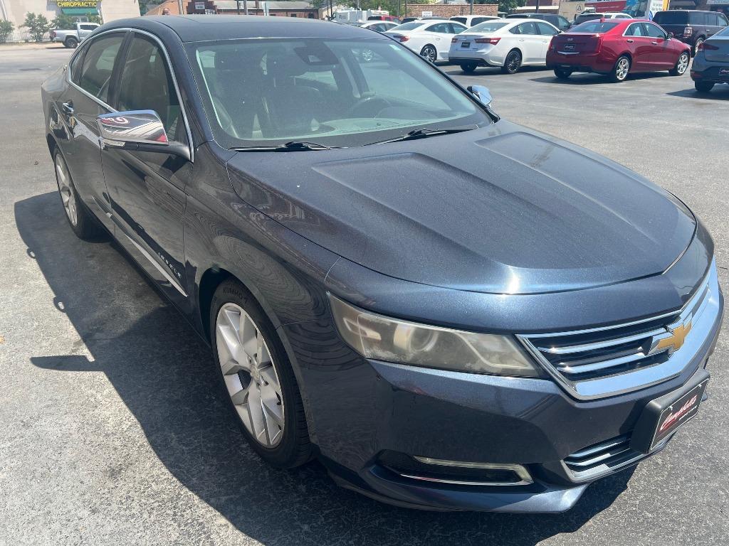 2014 Chevrolet Impala
