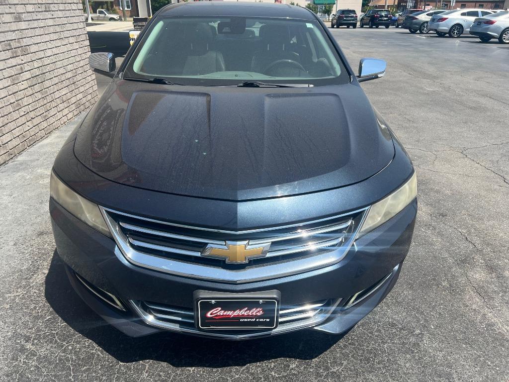 2014 Chevrolet Impala
