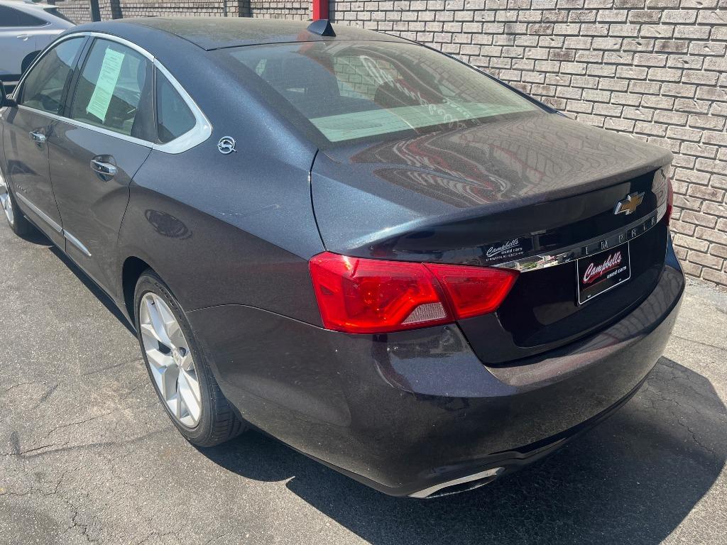 2014 Chevrolet Impala