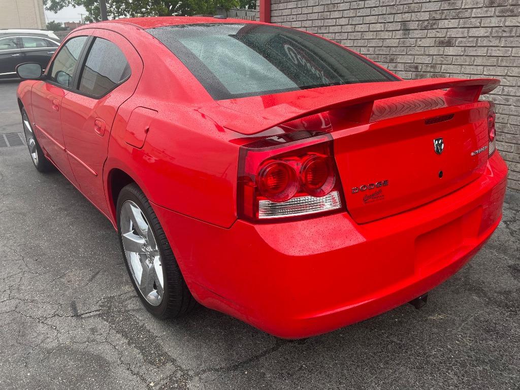 2010 Dodge Charger