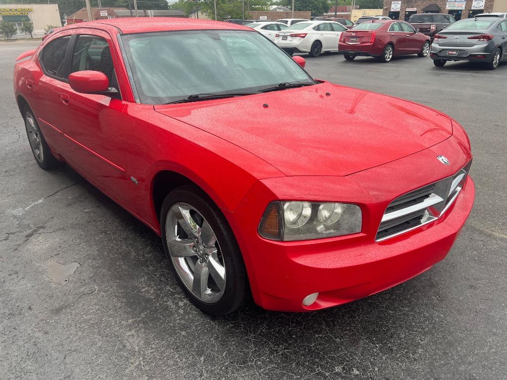 2010 Dodge Charger