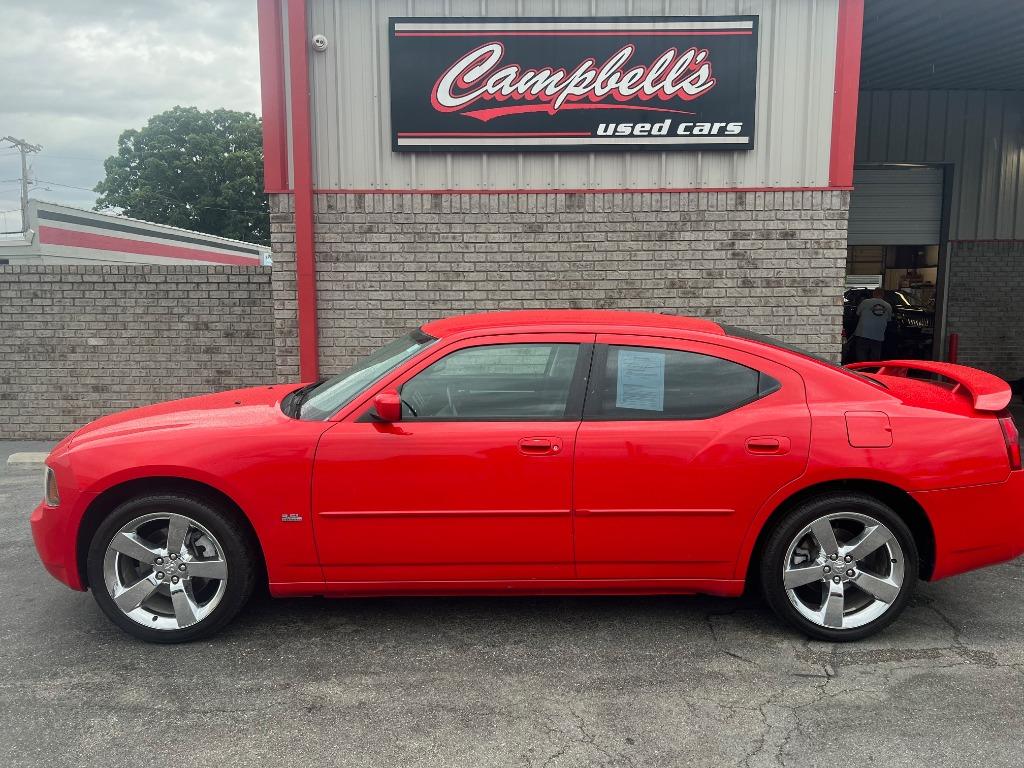 2010 Dodge Charger