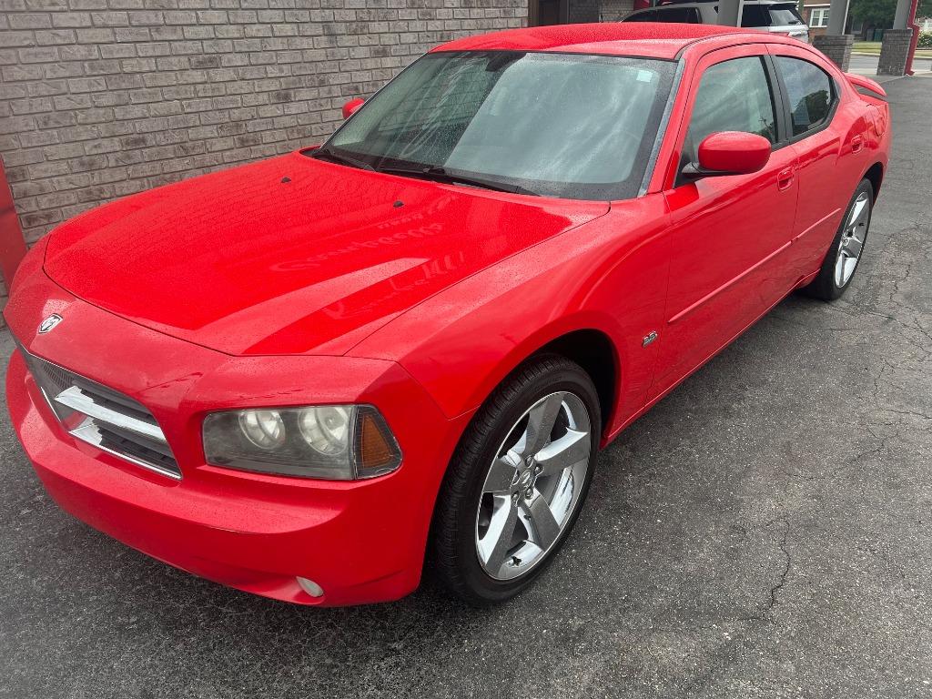2010 Dodge Charger