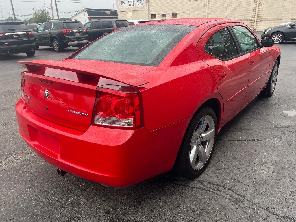 2010 Dodge Charger
