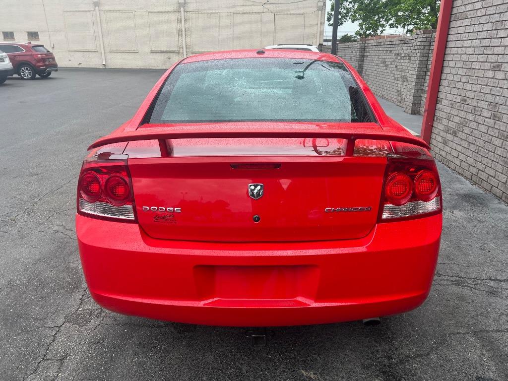 2010 Dodge Charger