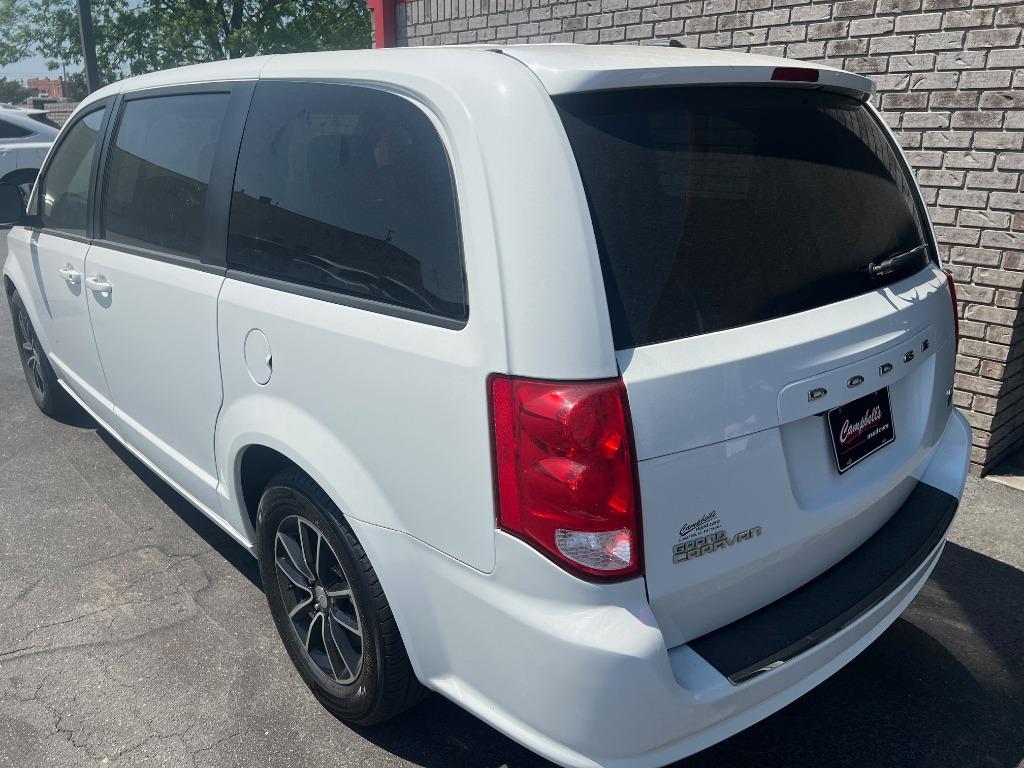 2019 Dodge Grand Caravan