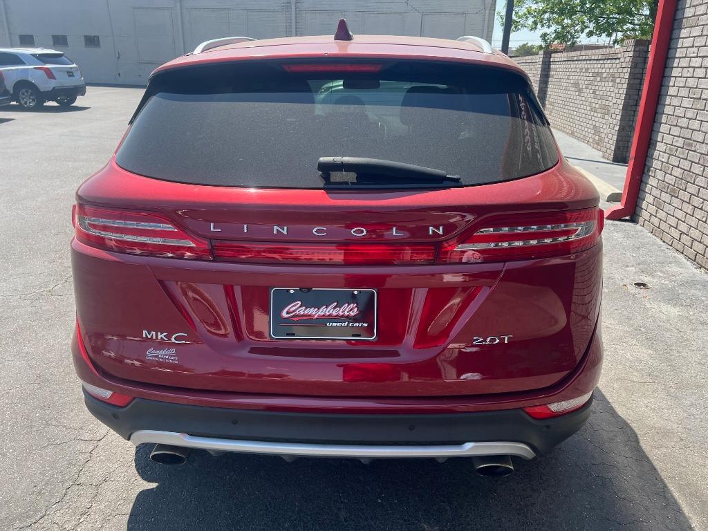 2017 Lincoln MKC