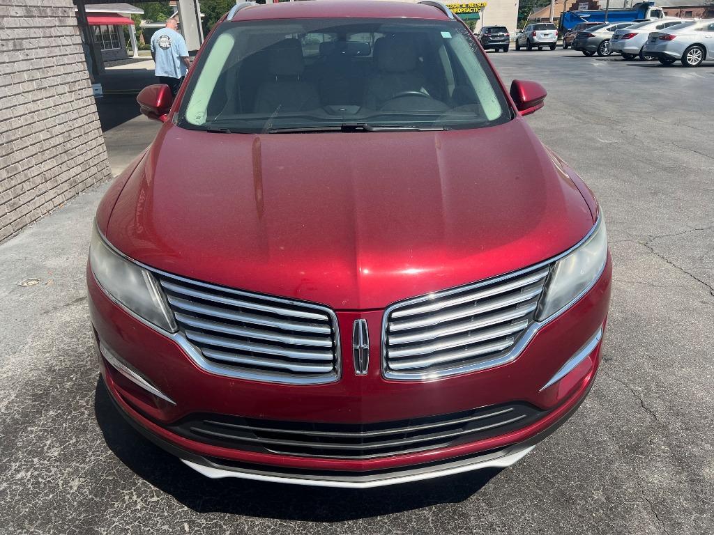 2017 Lincoln MKC