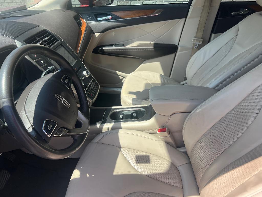 2017 Lincoln MKC