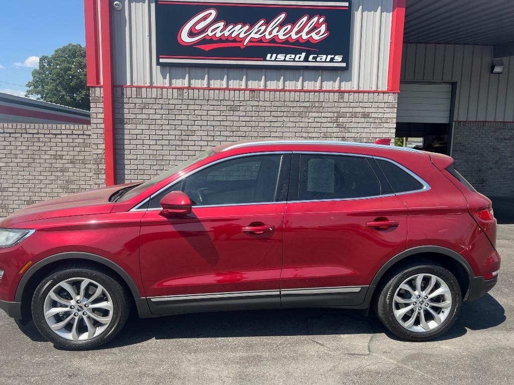 2017 Lincoln MKC
