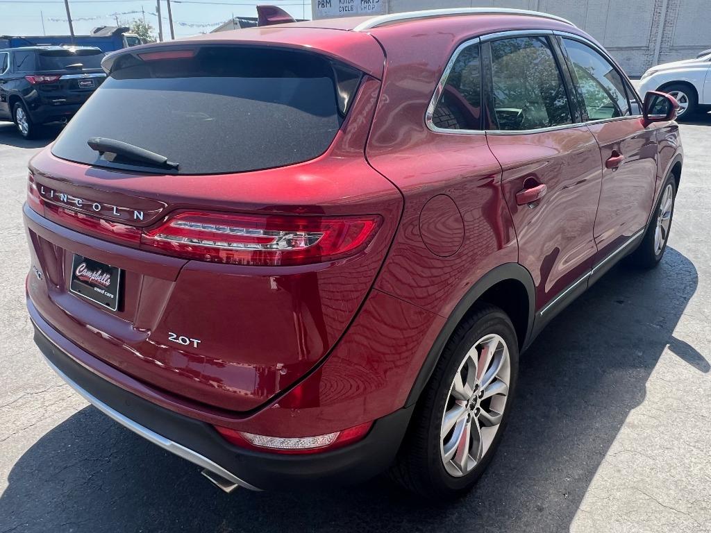 2017 Lincoln MKC