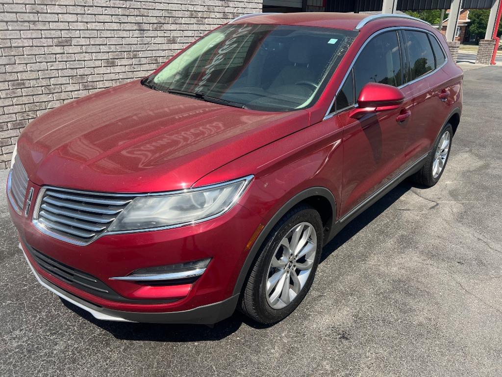 2017 Lincoln MKC