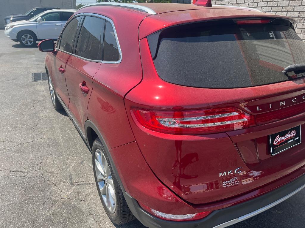 2017 Lincoln MKC