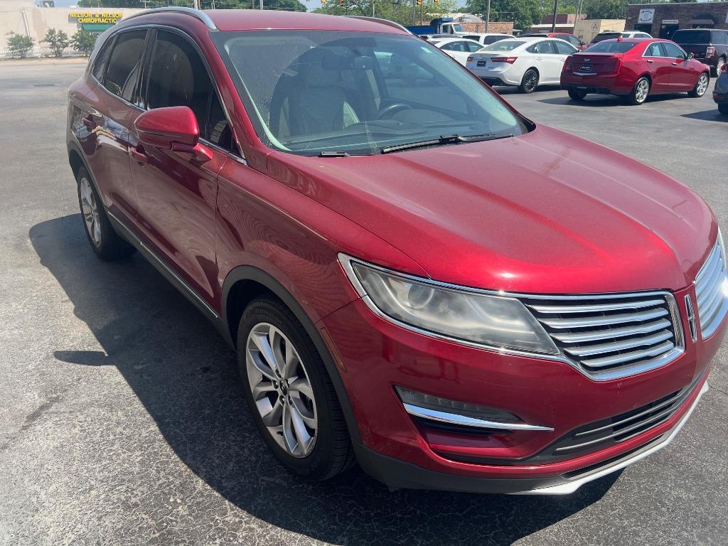 2017 Lincoln MKC
