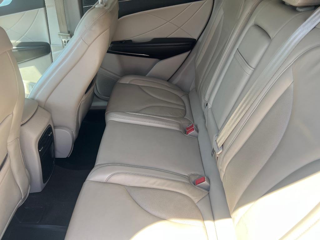 2017 Lincoln MKC