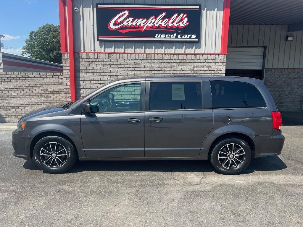 2019 Dodge Grand Caravan