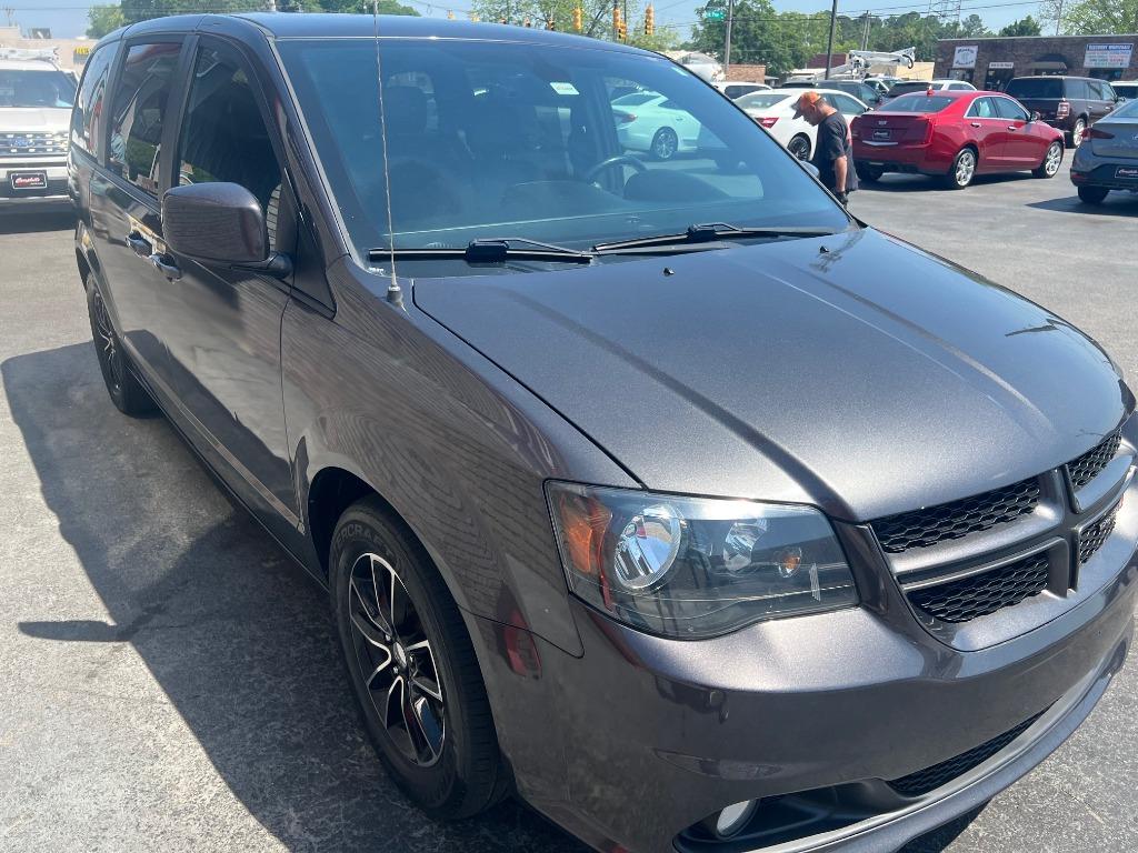 2019 Dodge Grand Caravan
