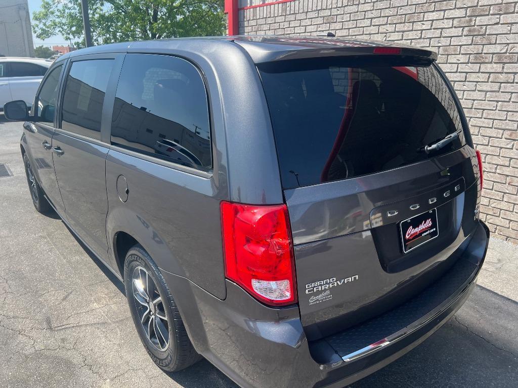 2019 Dodge Grand Caravan