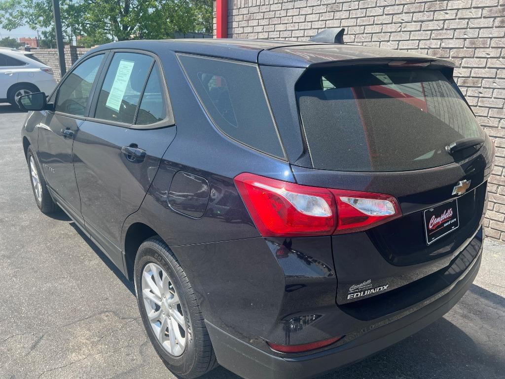 2020 Chevrolet Equinox