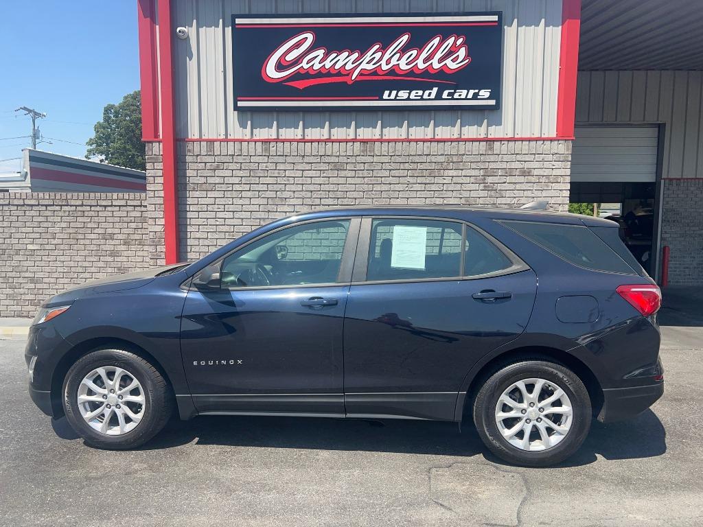 2020 Chevrolet Equinox