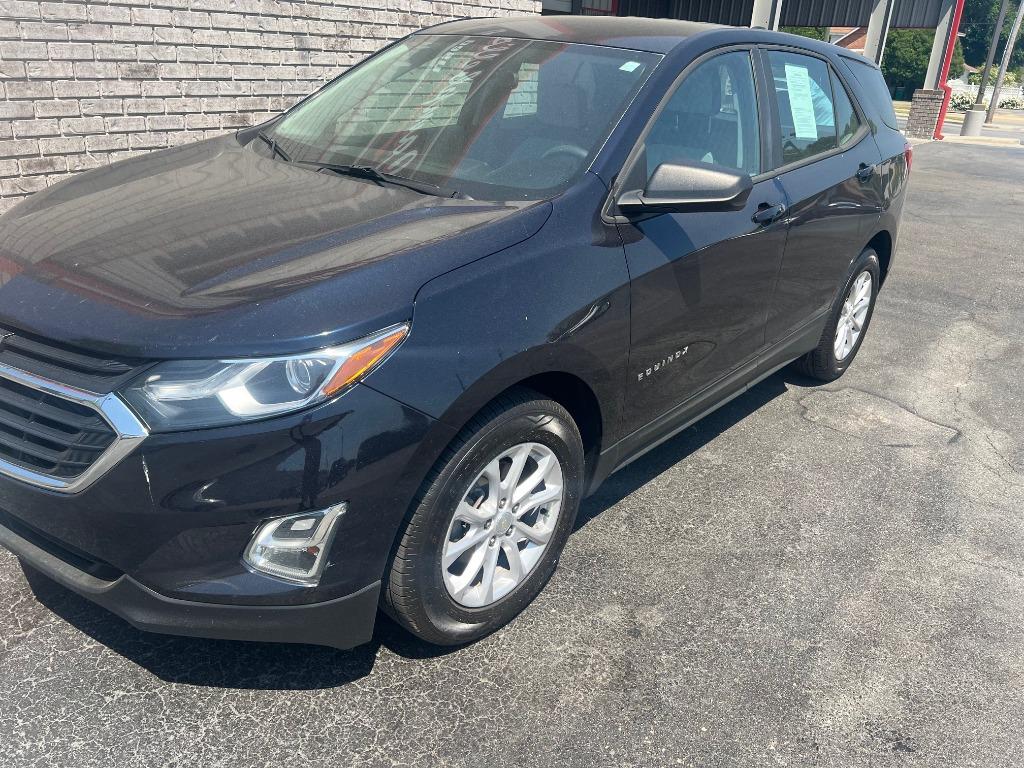 2020 Chevrolet Equinox