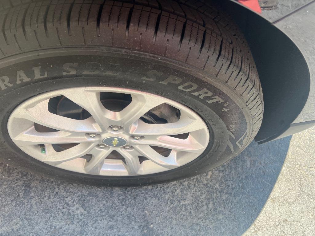 2020 Chevrolet Equinox