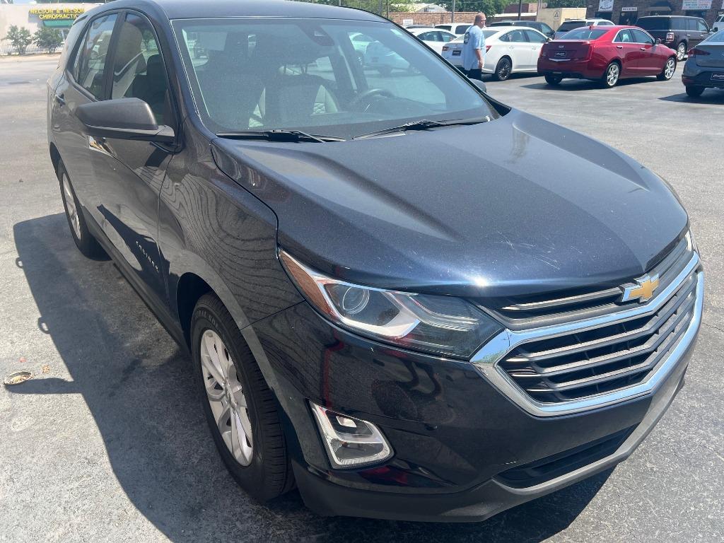 2020 Chevrolet Equinox