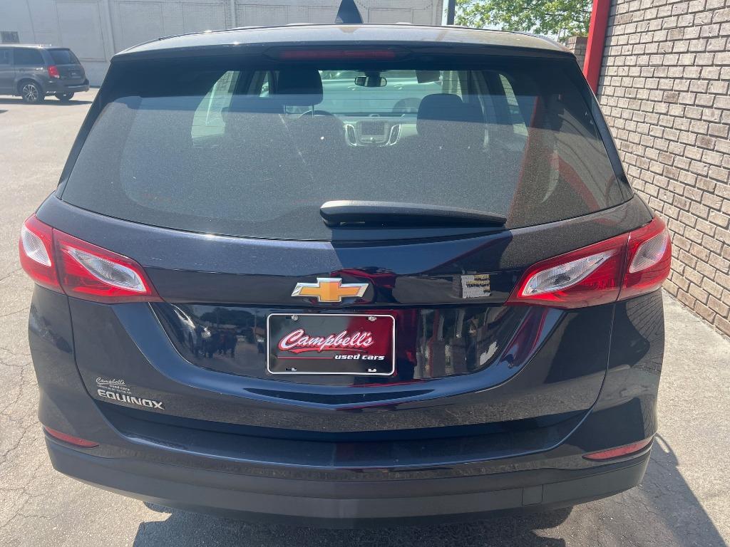 2020 Chevrolet Equinox