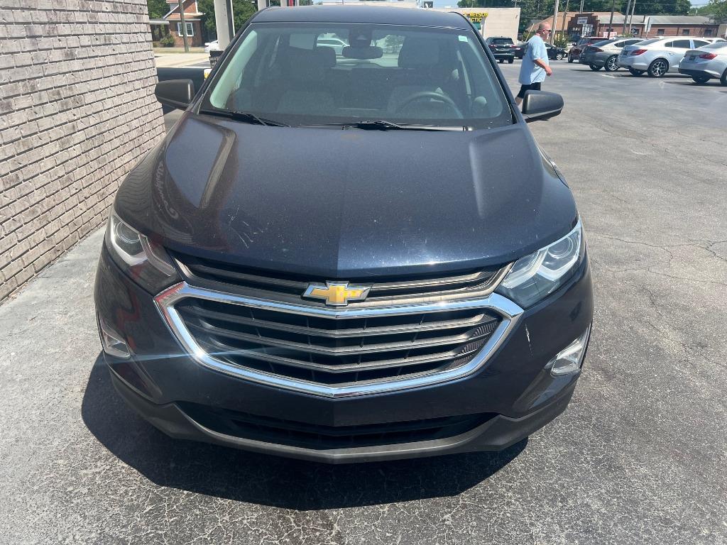 2020 Chevrolet Equinox