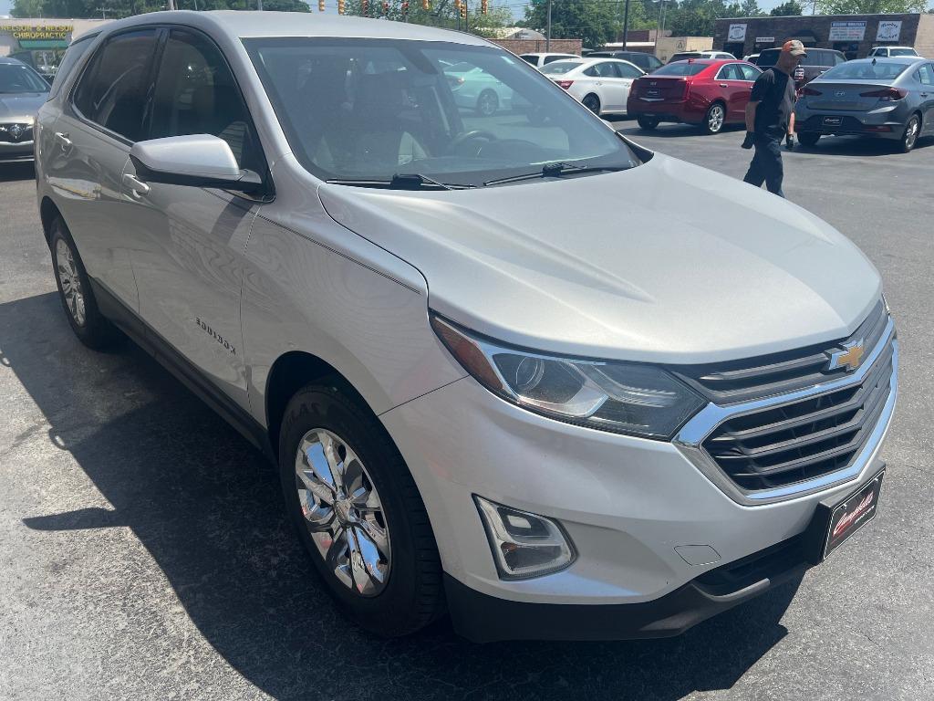2018 Chevrolet Equinox