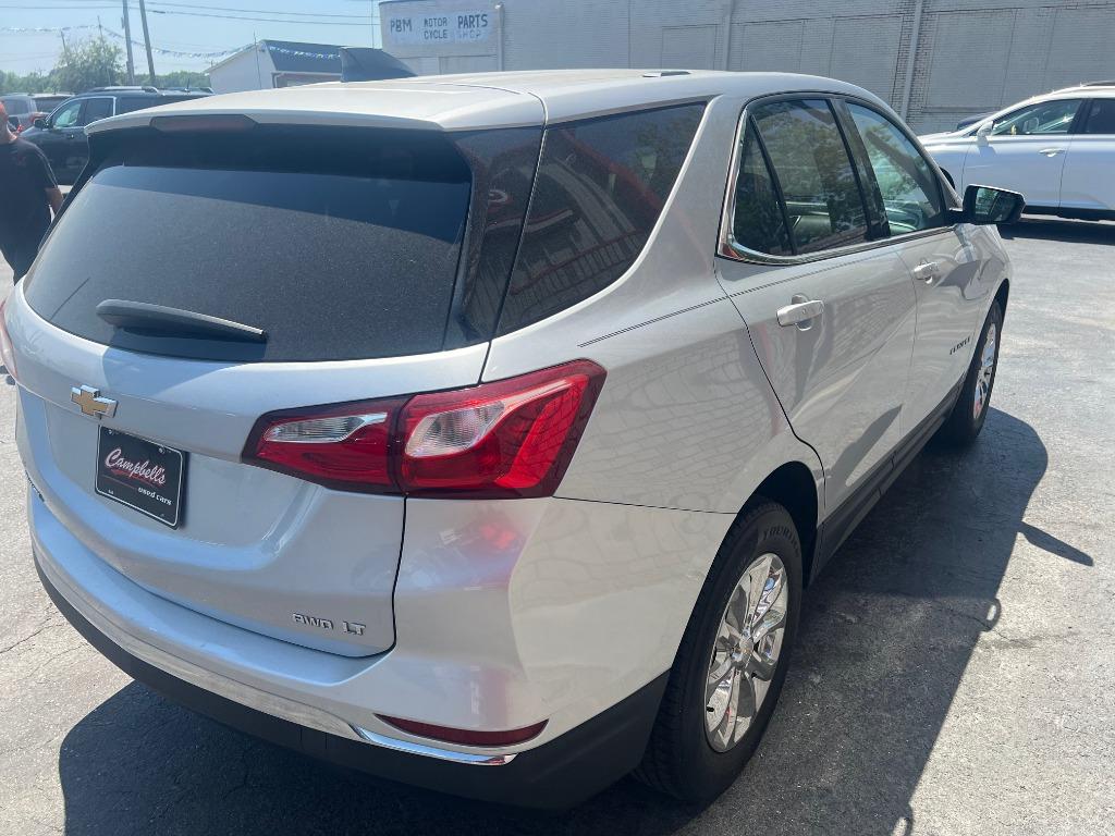 2018 Chevrolet Equinox