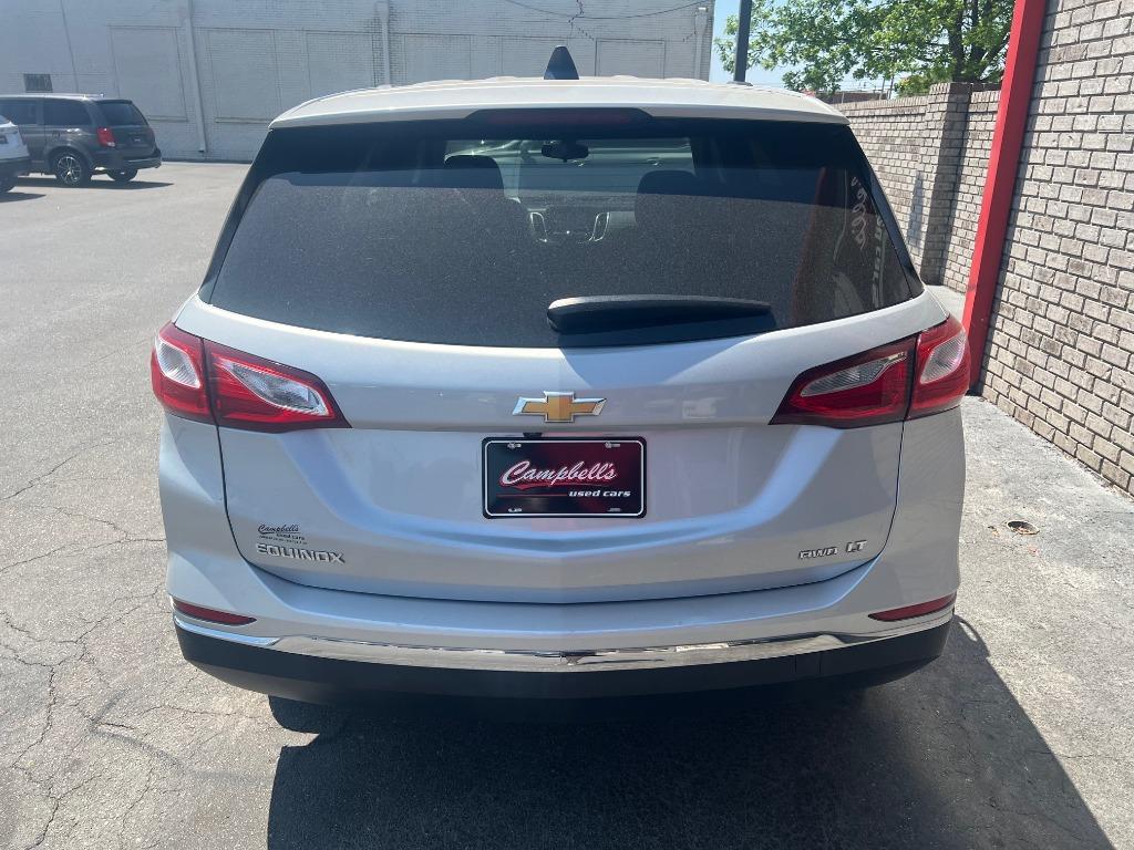 2018 Chevrolet Equinox