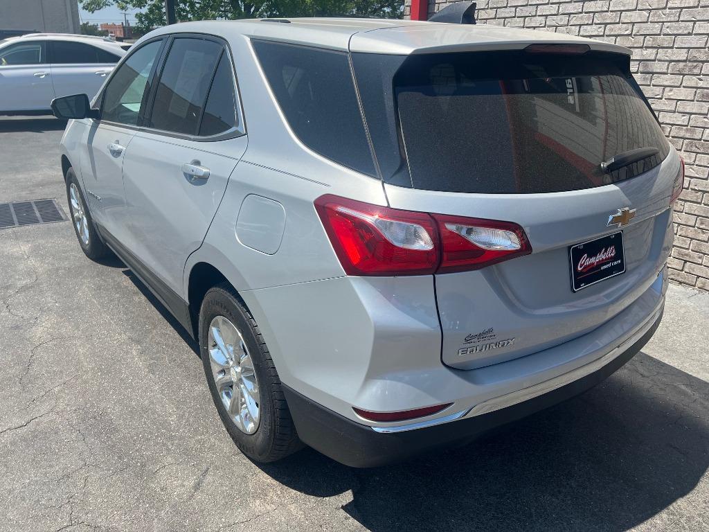 2018 Chevrolet Equinox