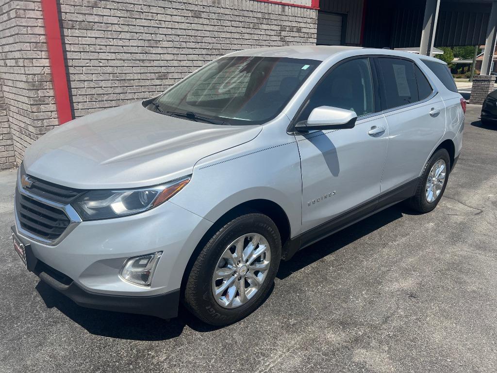2018 Chevrolet Equinox