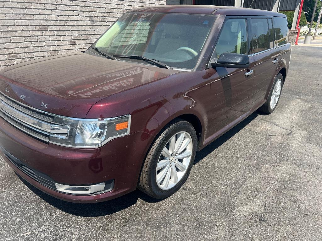 2018 Ford Flex