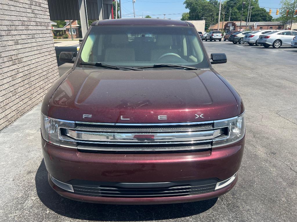 2018 Ford Flex