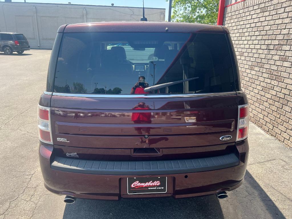 2018 Ford Flex