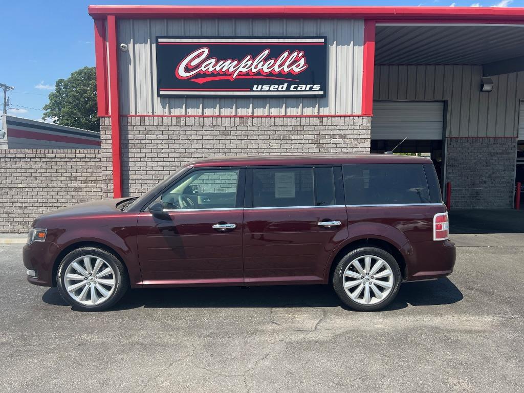 2018 Ford Flex