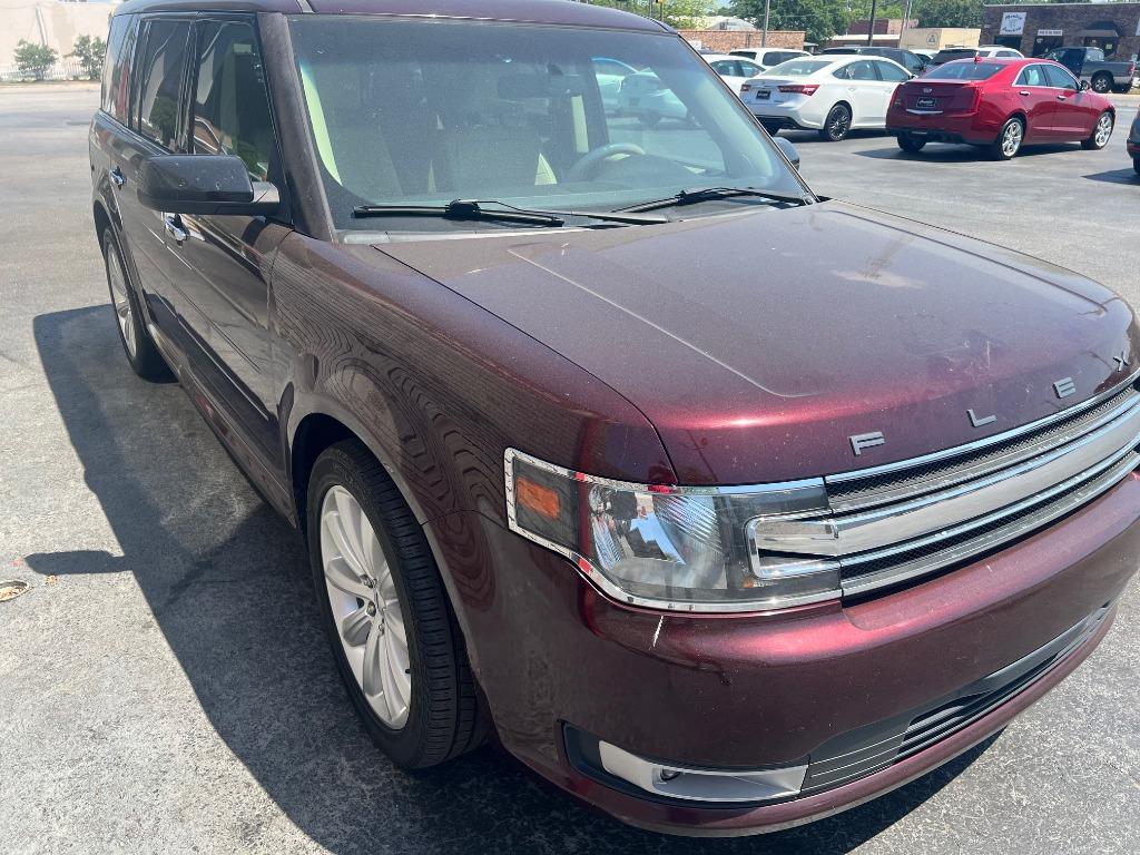 2018 Ford Flex