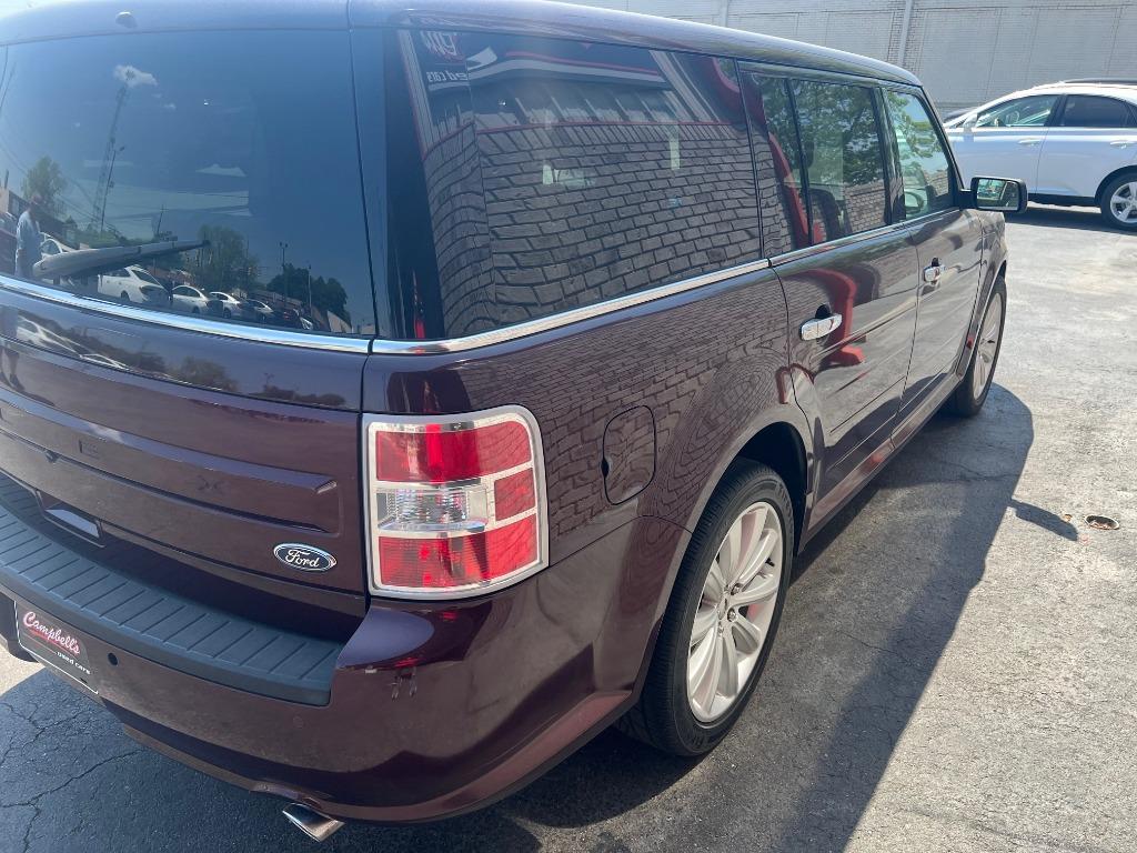 2018 Ford Flex