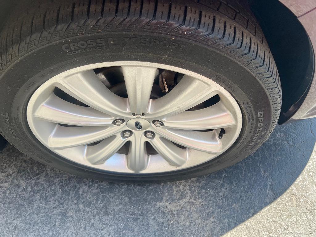 2018 Ford Flex