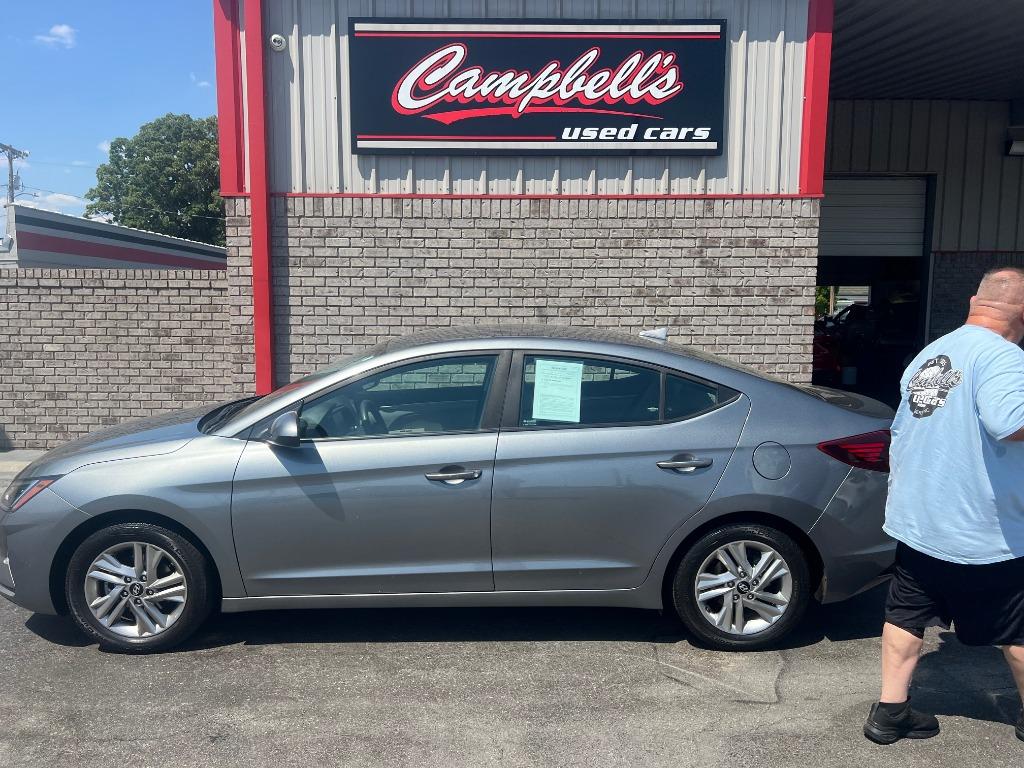 2019 Hyundai Elantra